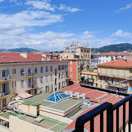 Ammi Massena - Ex Ajoupa Hotel Niza