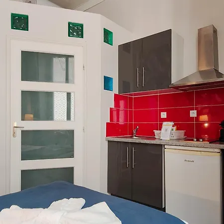 Hotel Ammi Massena - Ex Ajoupa Nice